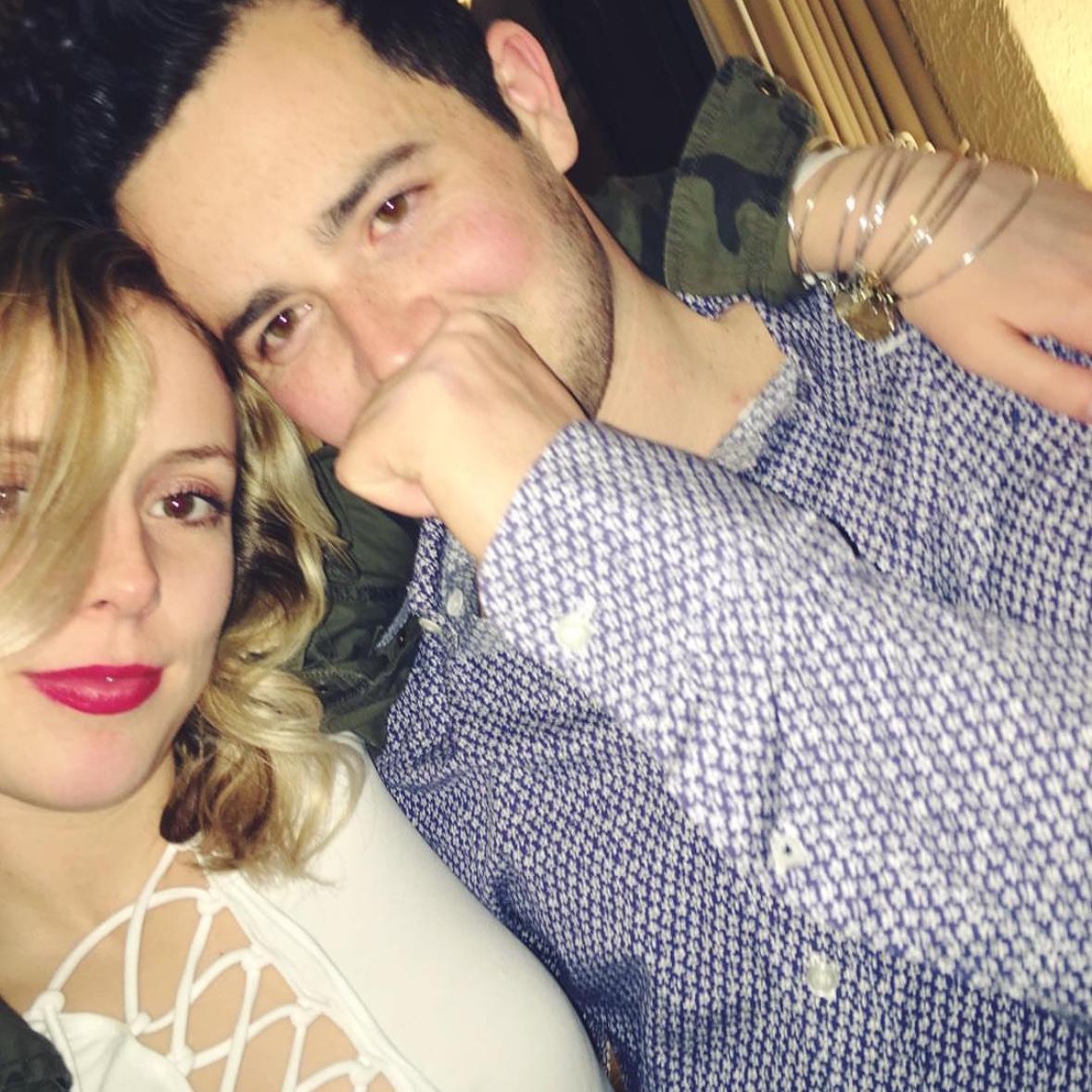 Crushing on each other