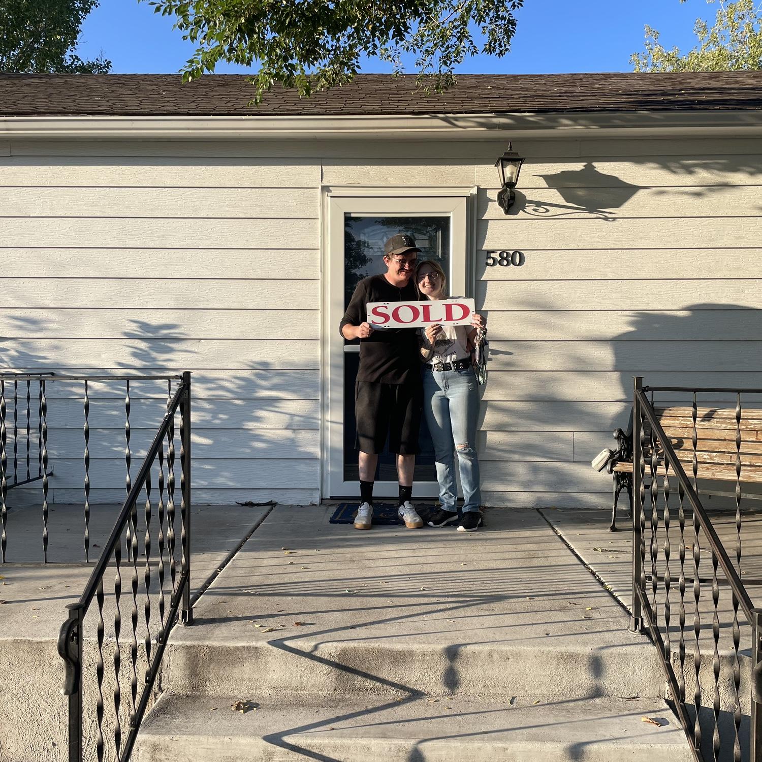 Bought our new home❤️