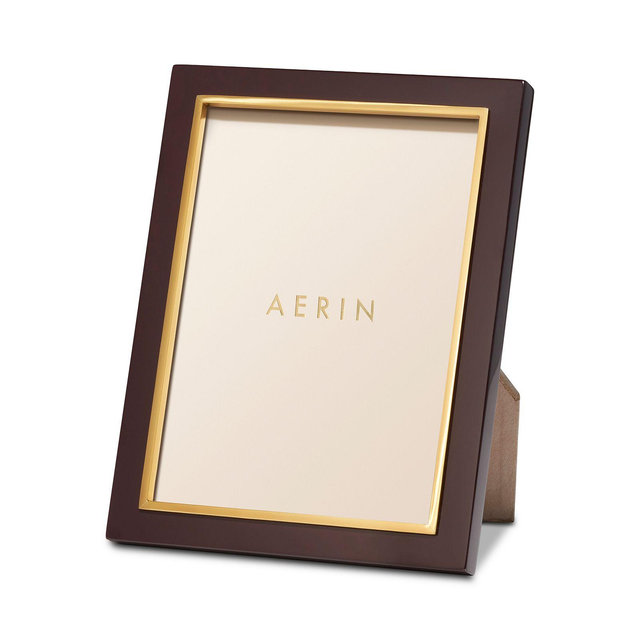 AERIN Varda Lacquer Frame, 5" x 7"