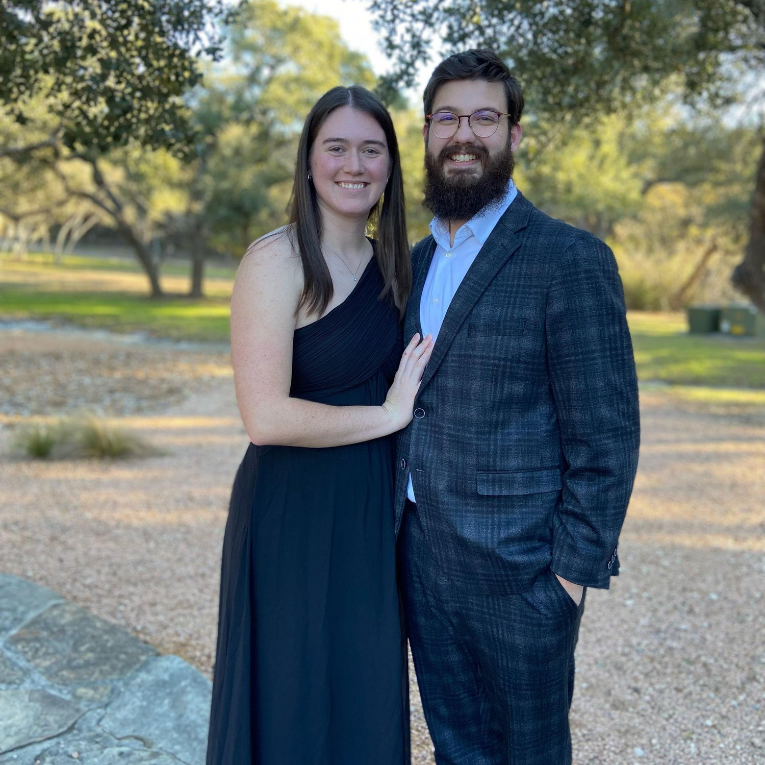 Going to a friend's wedding