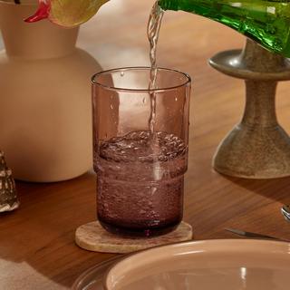 Tall Night & Day Glass, Set of 4
