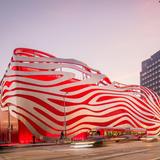 Petersen Automotive Museum