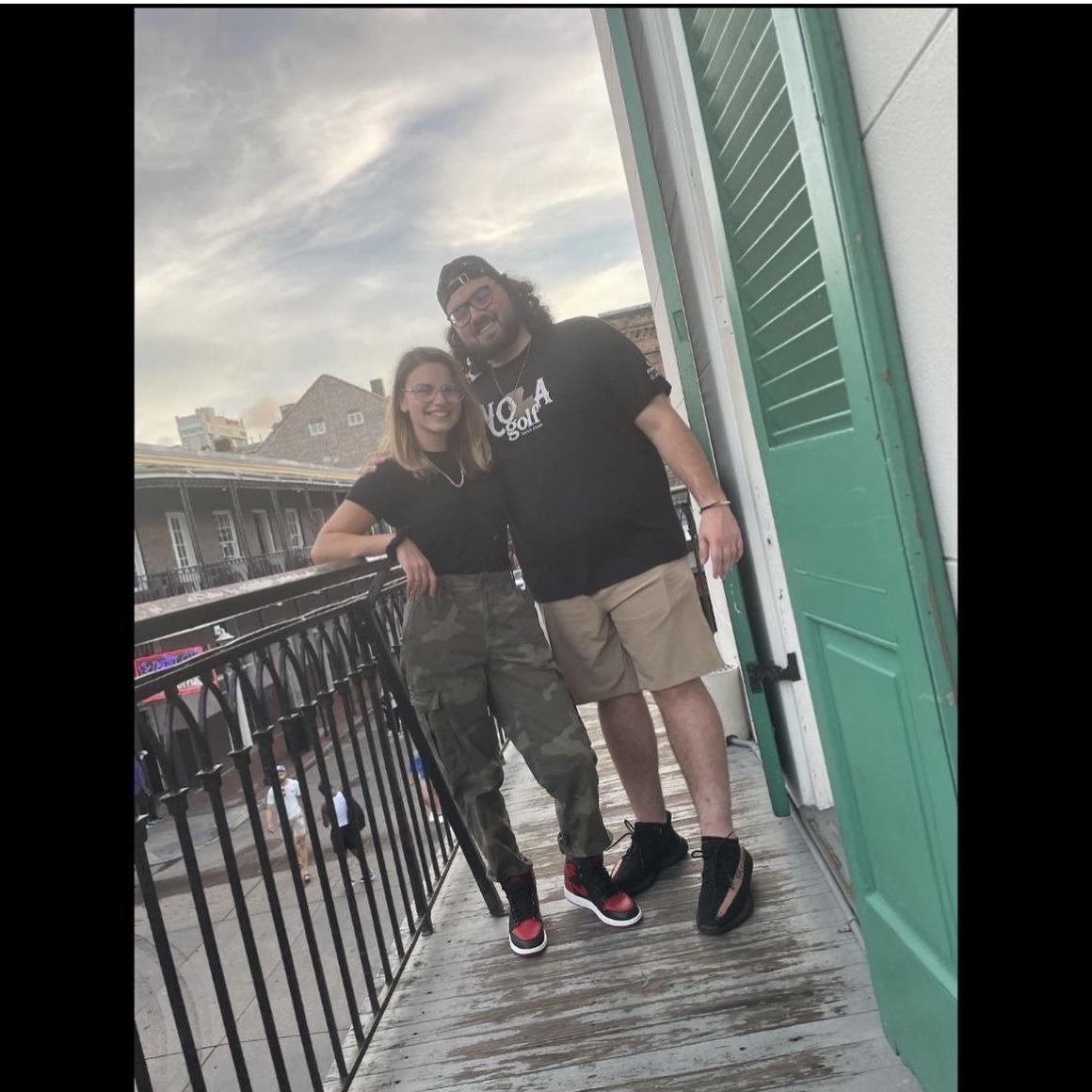 NOLA <3