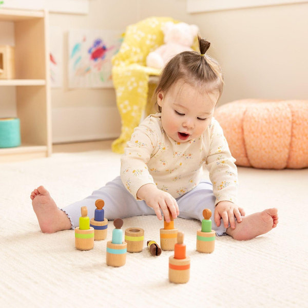 Lovevery, The Block Set | Zola Baby