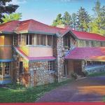 Graycliff Estate, by Frank Lloyd Wright