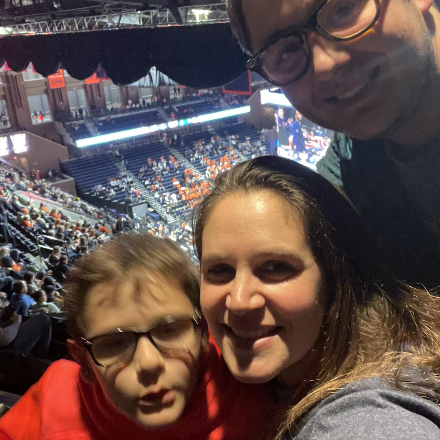 Another UVA basketball season