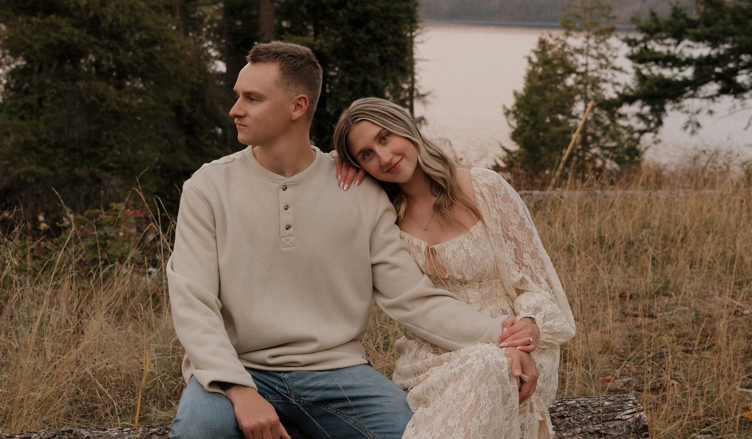 The Wedding Website of Hunter James Arrand and Faith Alexandra Woods