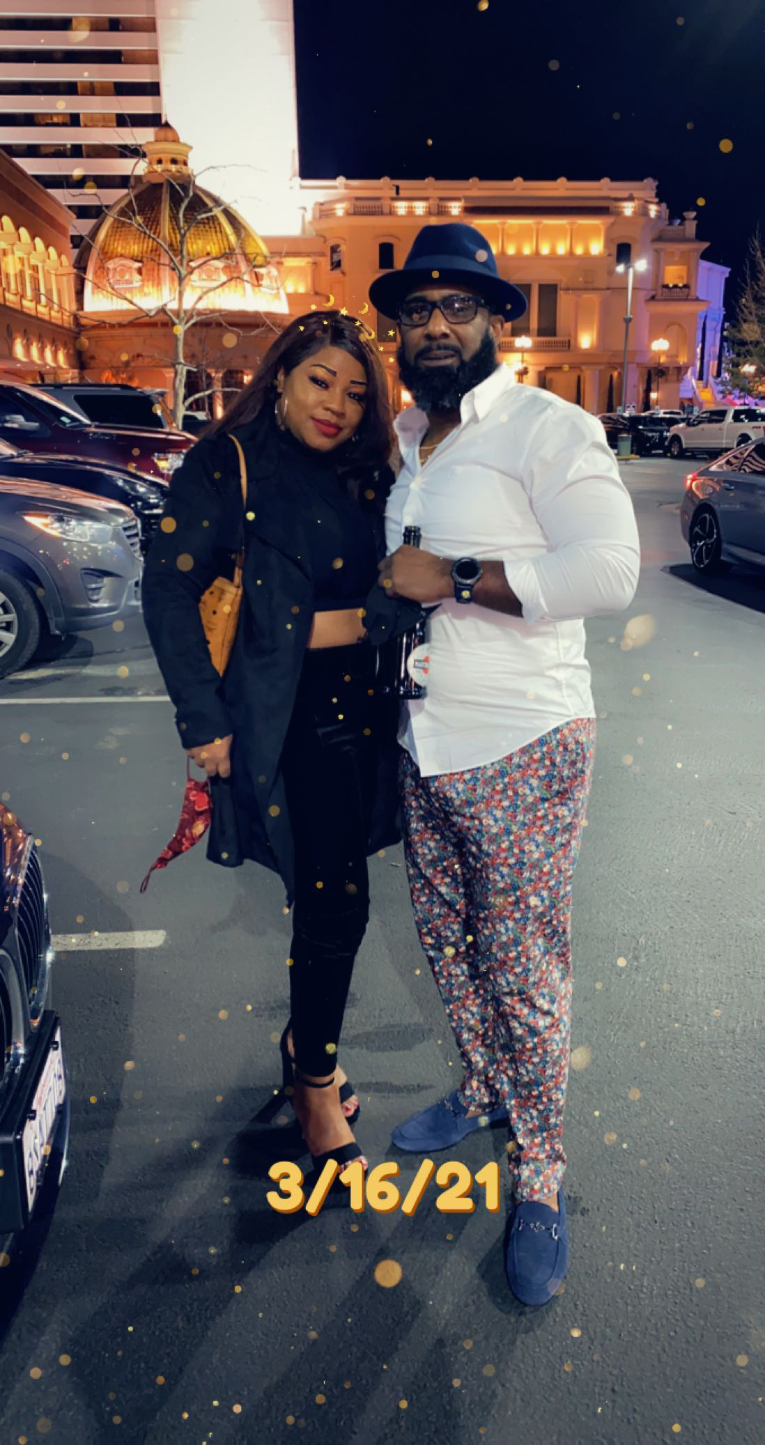 The Wedding Website of Aisha Aitchison and Tariq Britt
