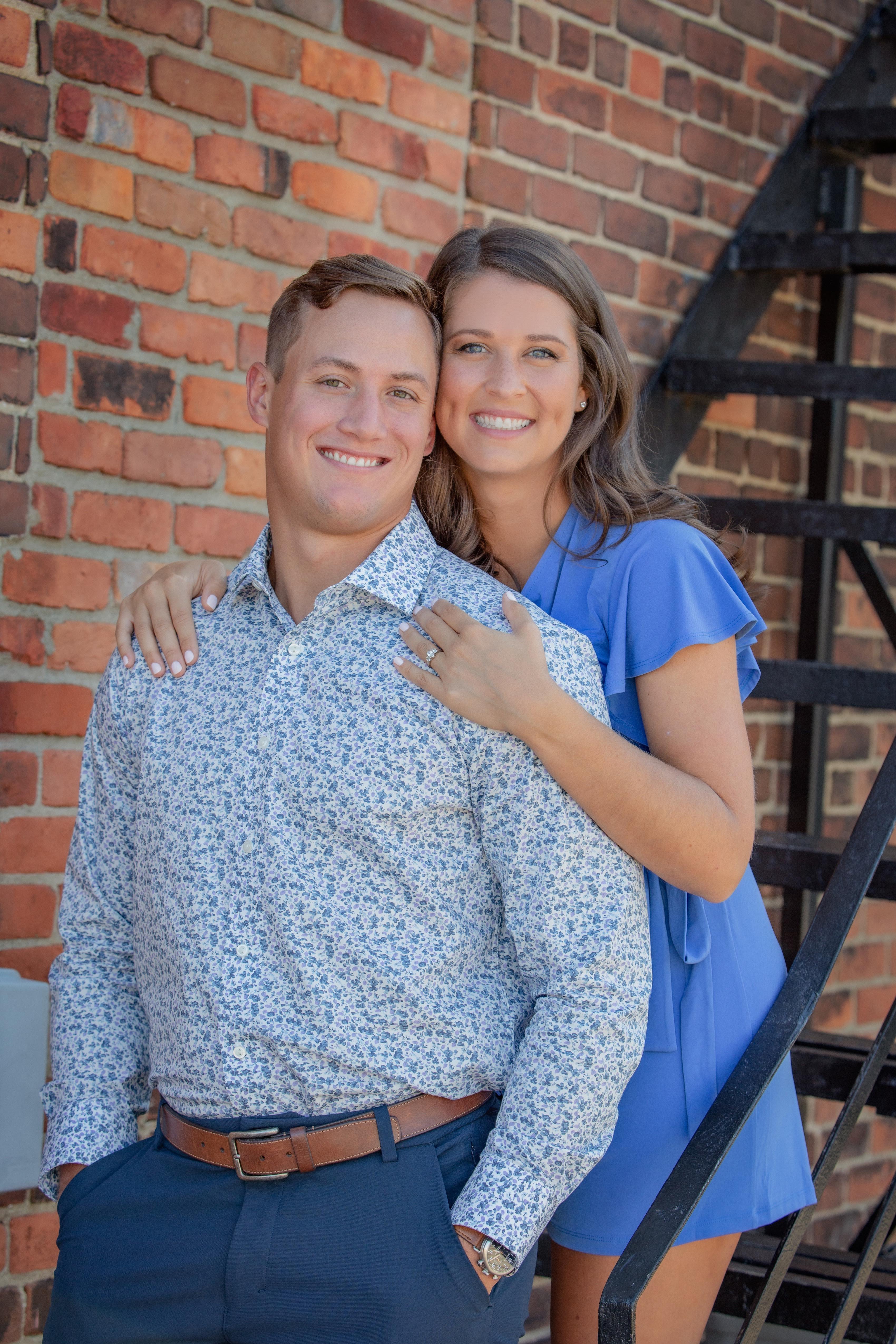The Wedding Website of Sara Hayes and Austin Karbowski