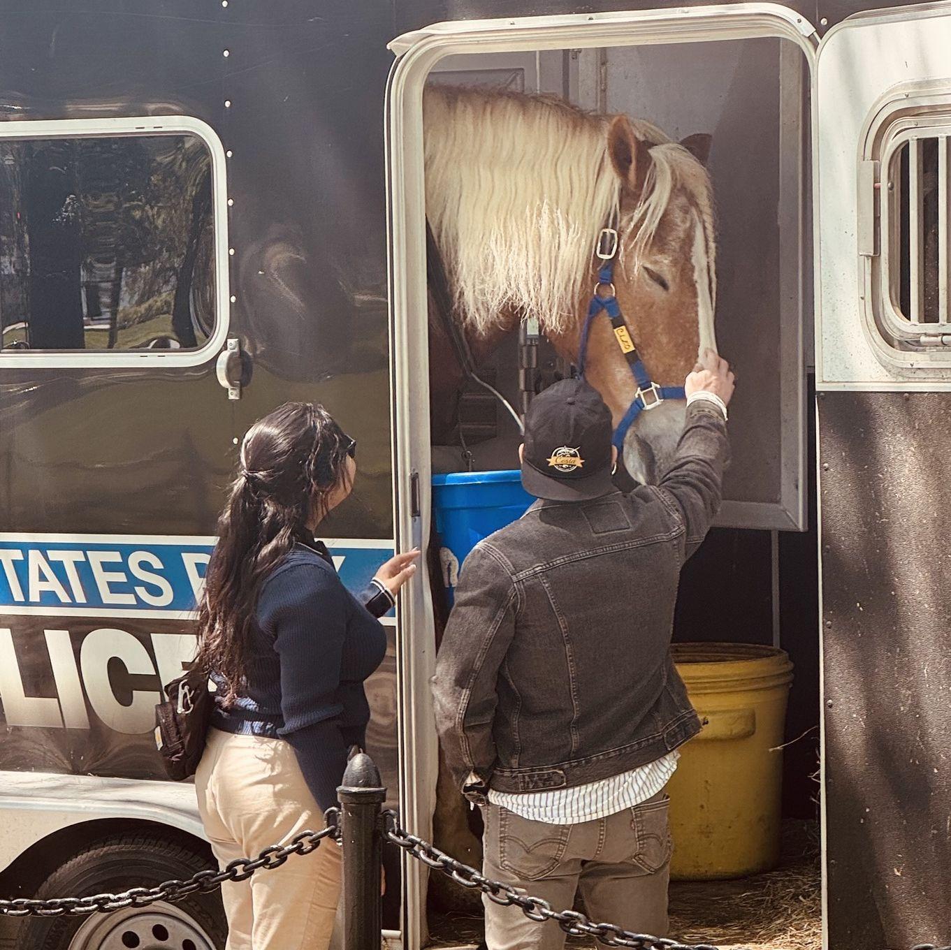 Officer Buttercup! Washington, DC