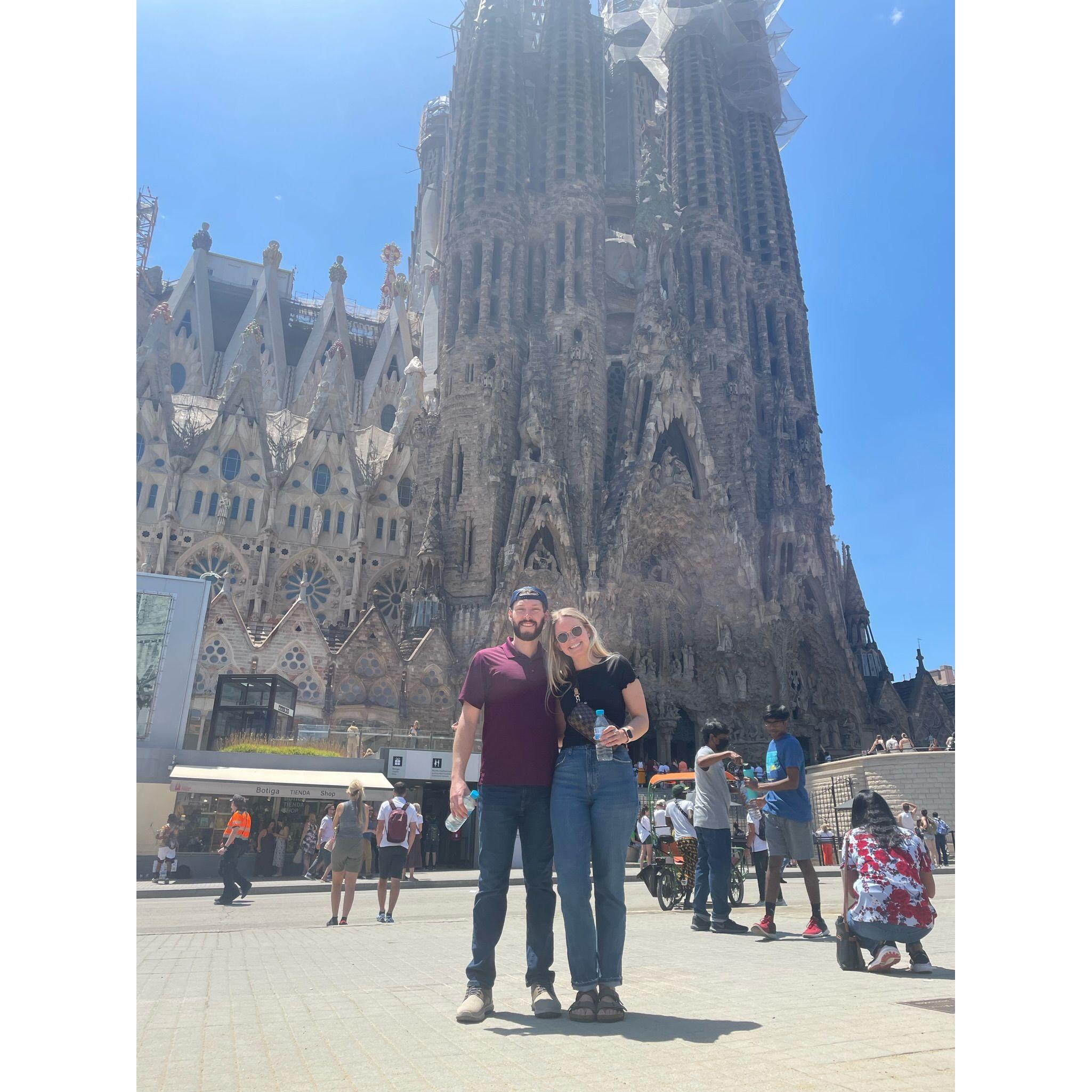 Barcelona 2022