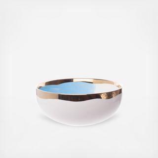 Dauville Blue Cereal Bowl, Set of 4