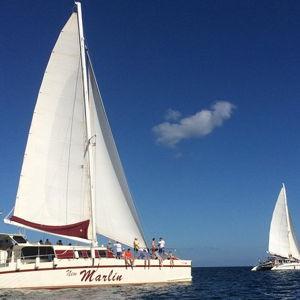 Costa Rica Catamaran Snorkeling & Sunset Sailing Tour