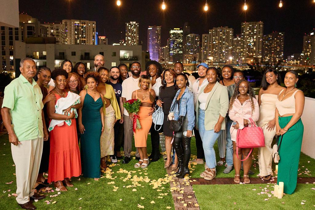 The Wedding Website of Joelle St. Julien and Alphonso Alexis