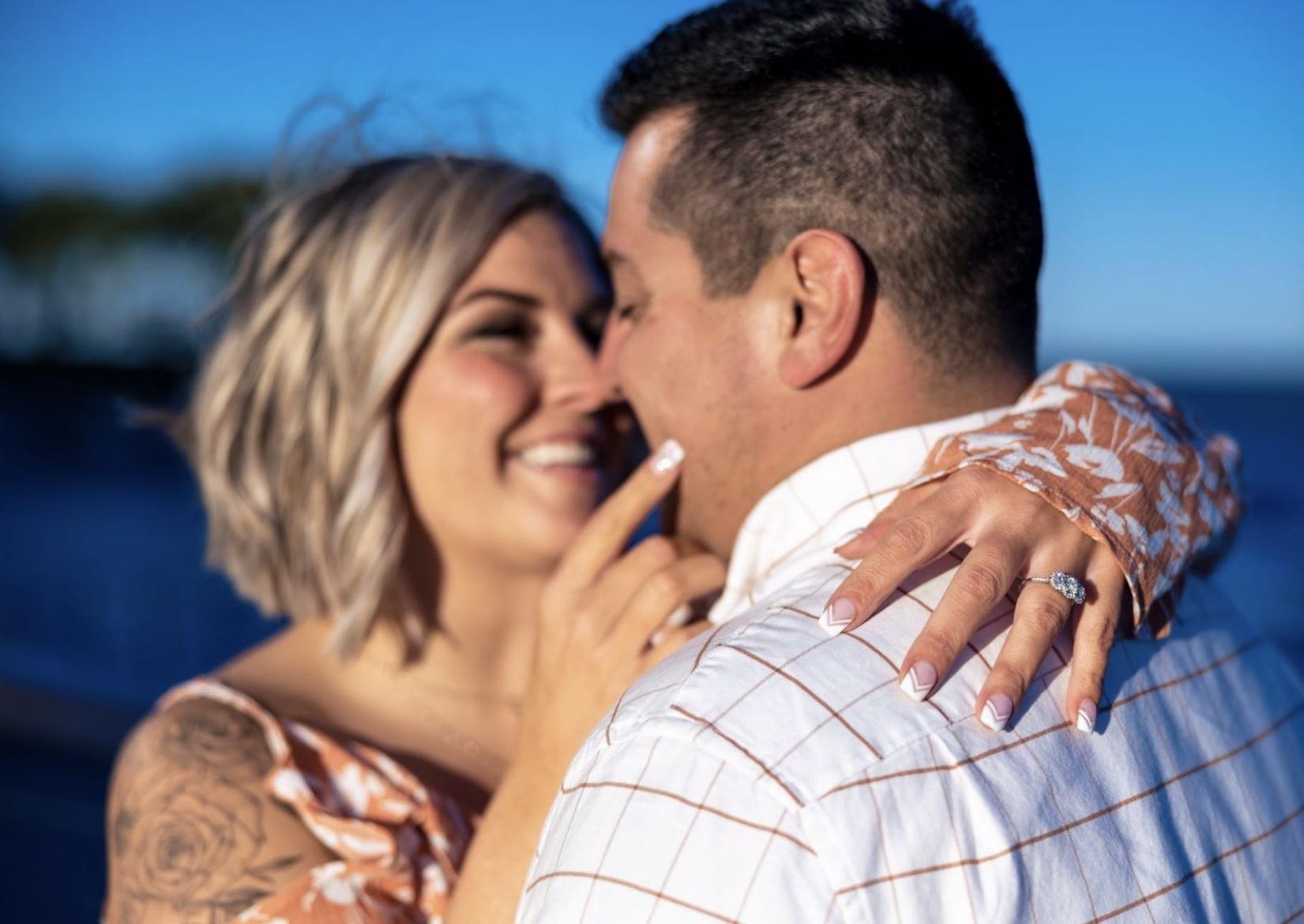 The Wedding Website of Nikki Ramsay and Sam Saldivar