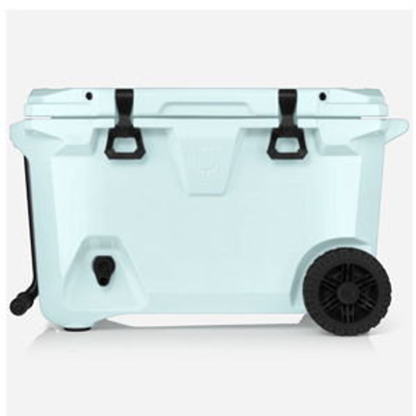 BrüTank 55-Quart Rolling Cooler | Lilac Dusk