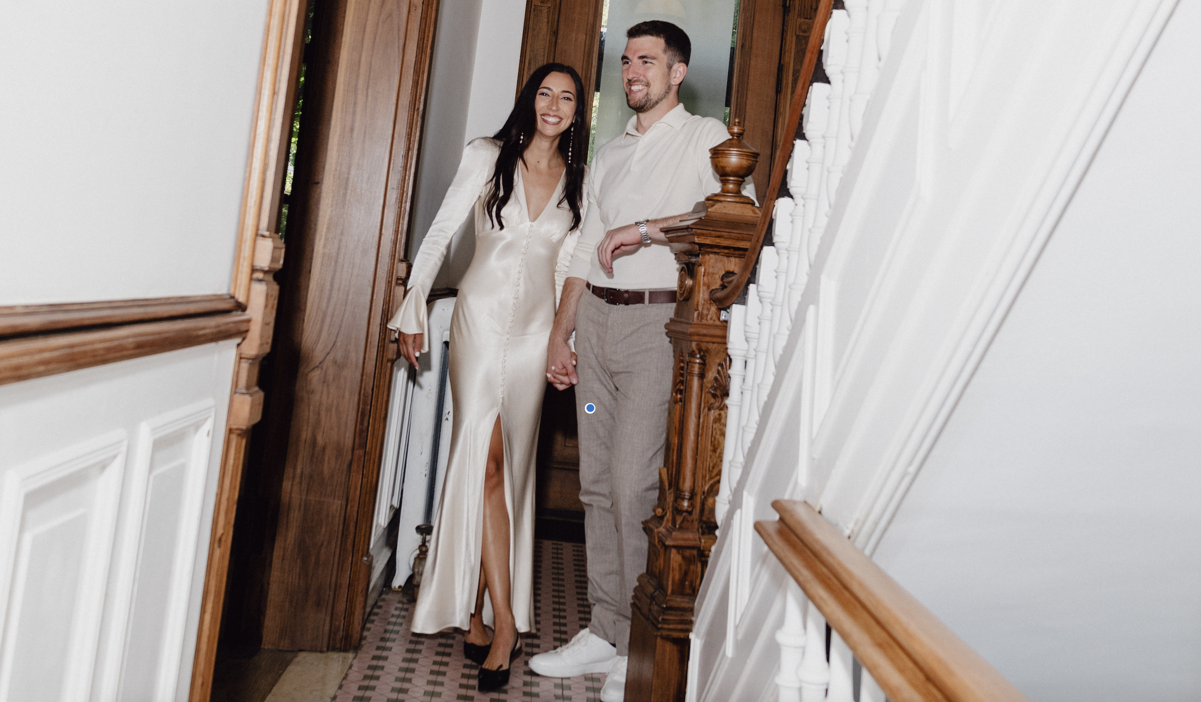 The Wedding Website of Briana Turnbull and Bryant Ebright