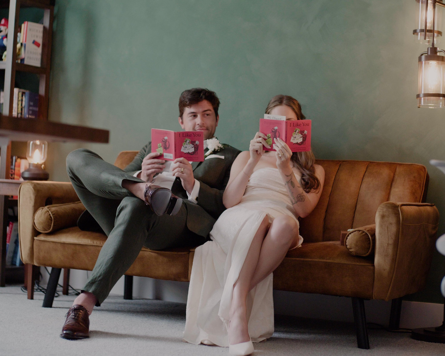 The Wedding Website of Anna Luther and Crews Enochs