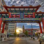 Seattle Chinatown-International District