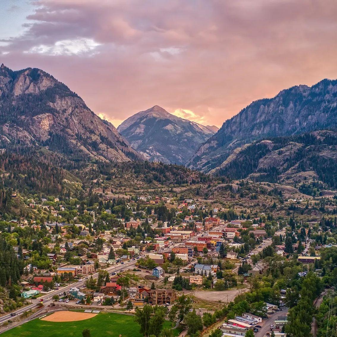 Ouray, CO