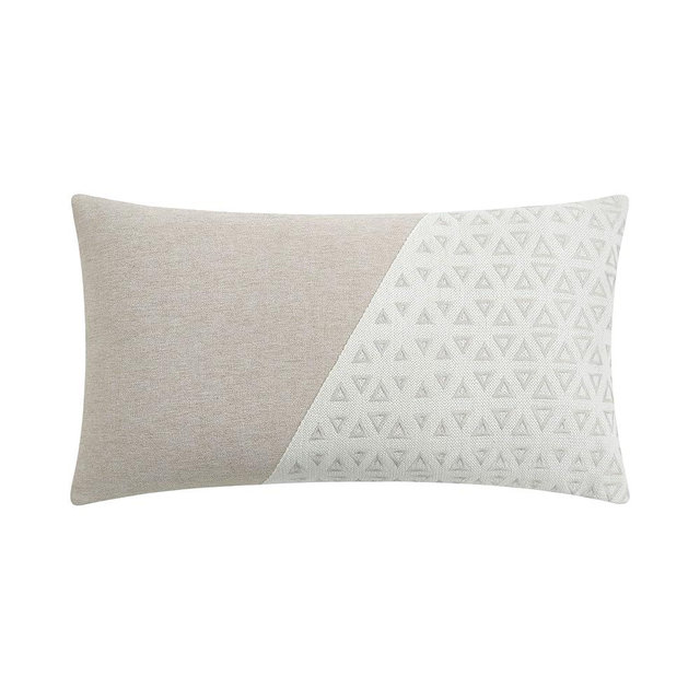 Waterford Lauryn Almond 12x22 Decorative Pillow