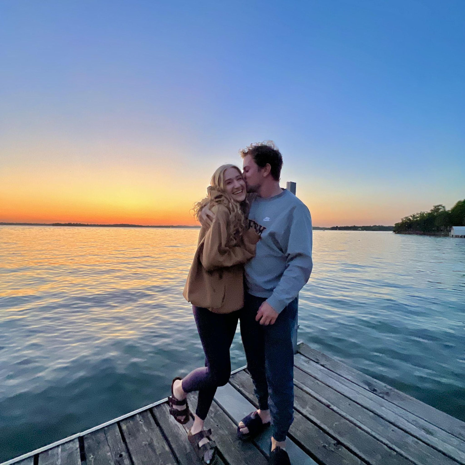 Rachel's first time visiting MN
