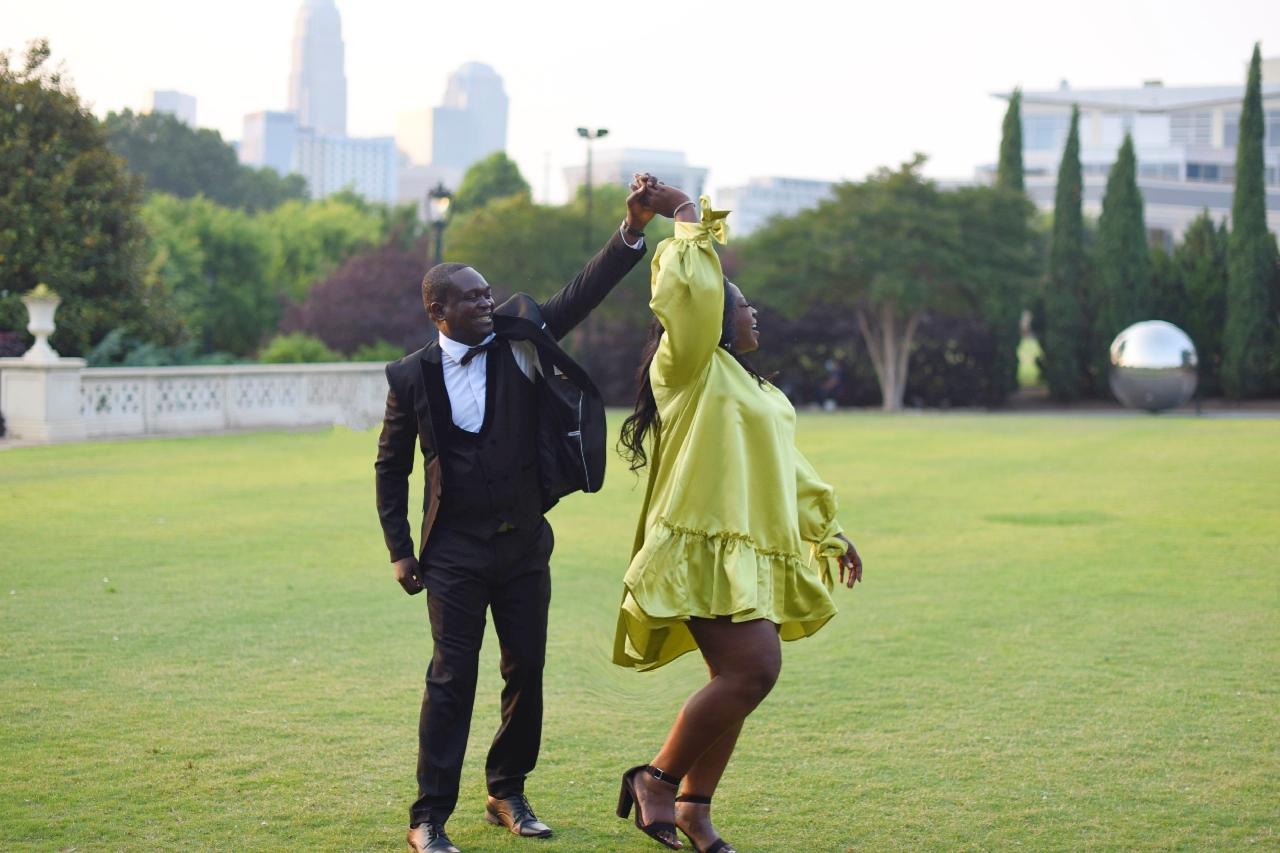 The Wedding Website of Makangila Patrick Sadi and Nyira Lucie Muhirwa