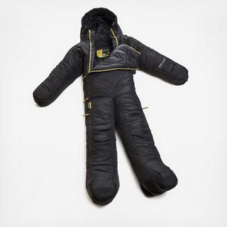 Original Sleeping Bag Black Anthracite
