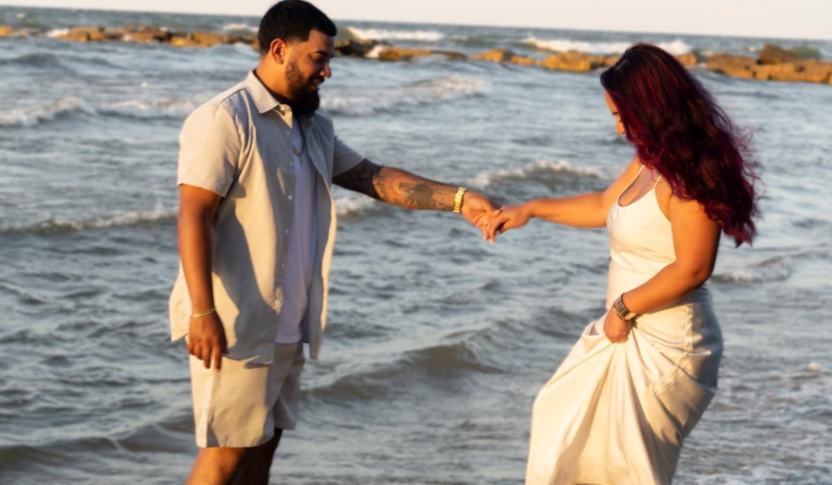 The Wedding Website of Chelsea Santiago and Daniel Badillo