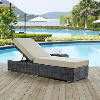 Summon Outdoor Sunbrella Chaise I