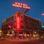 Haunted Hotel Monte Vista & Other Haunted Tours