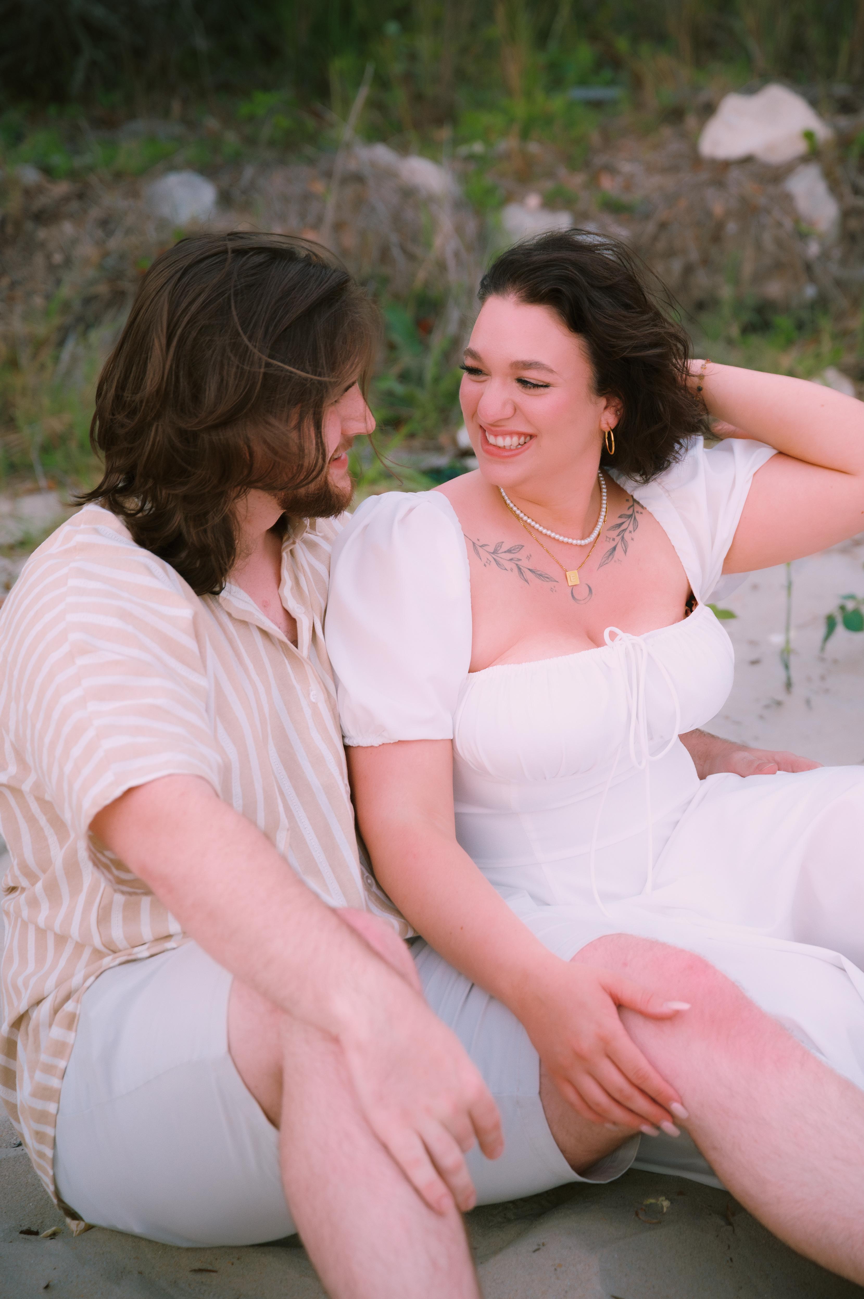 The Wedding Website of Riess Brown and Evan Bronson