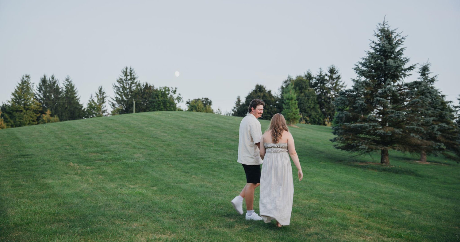 The Wedding Website of Maddie Zylstra and Sean Blimkie