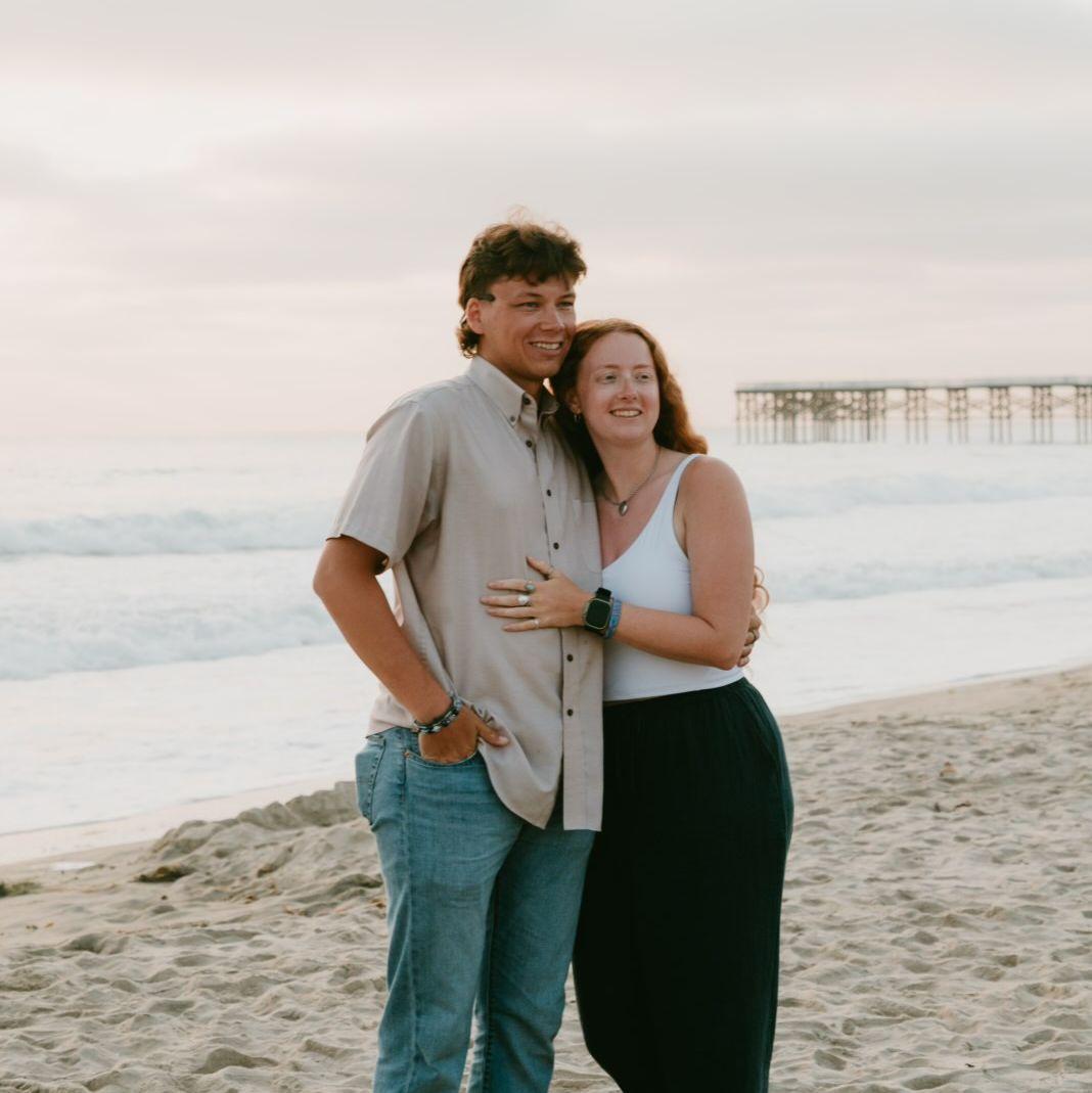 Second San Diego Trip Together