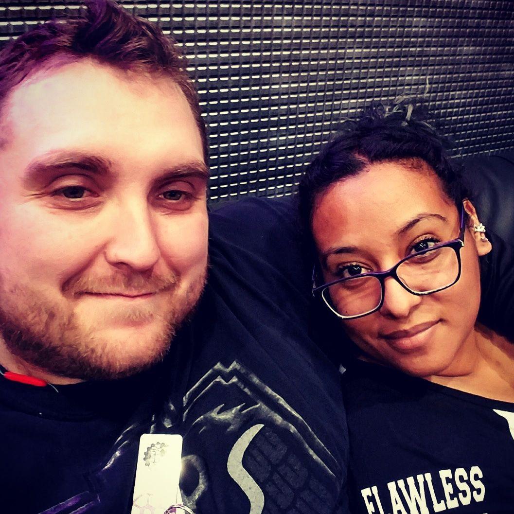 Our encounter at the gym