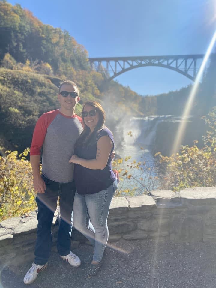 The Wedding Website of Kristina Polito and Evan Wright