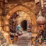 Khan El Khalili Bazaar