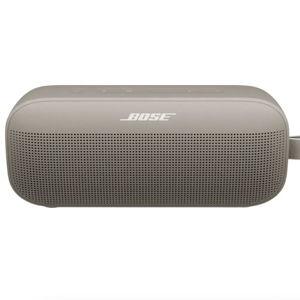 Bose - SoundLink Flex (2nd Gen) Portable Bluetooth Speaker with Waterproof/Dustproof Design - Sandstone