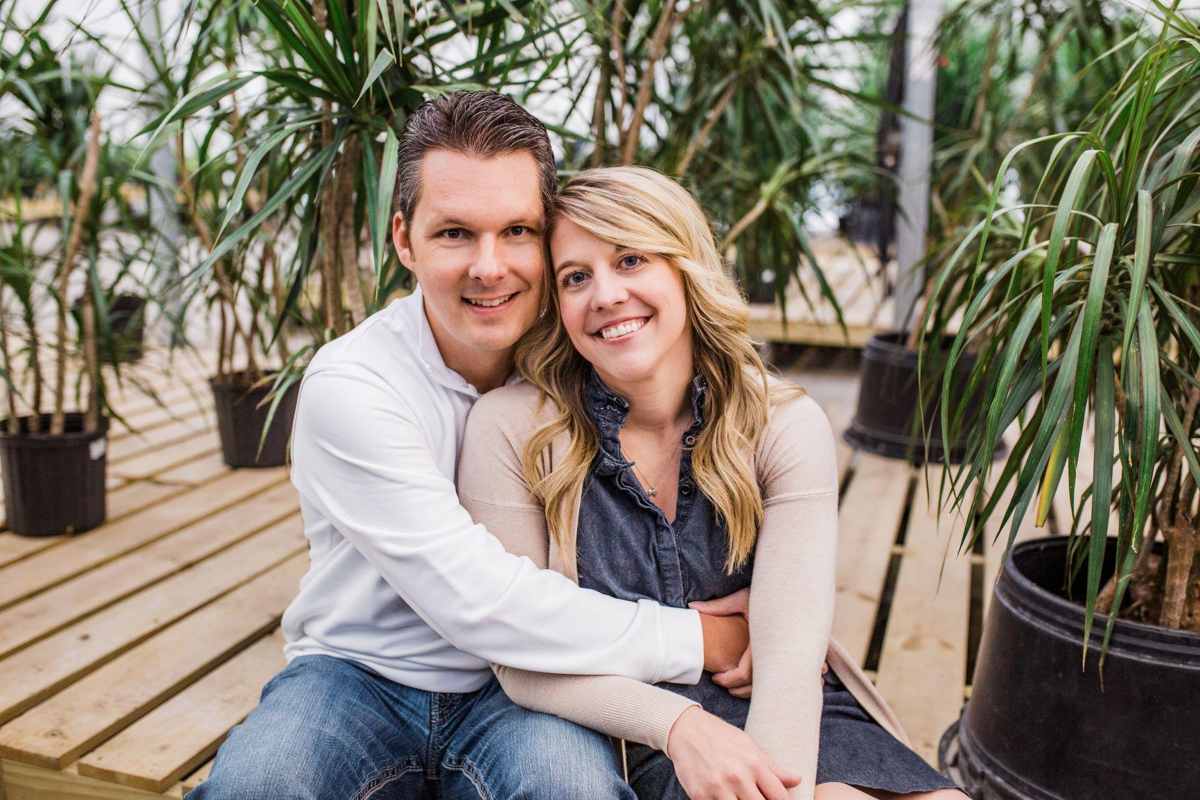 The Wedding Website of Tiffany Kinloch and Aaron Kinloch