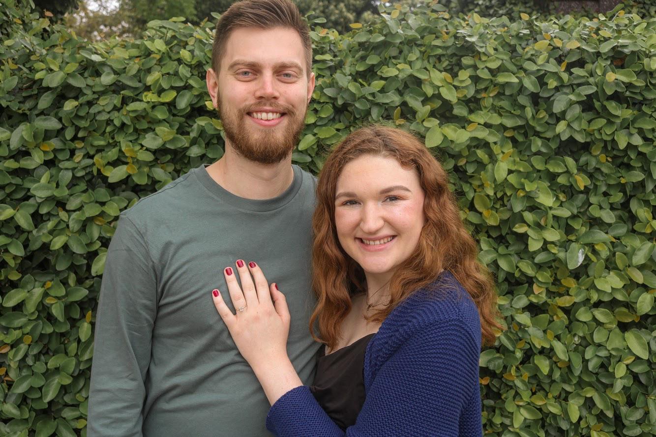 The Wedding Website of Holly Frost and Cody Slice