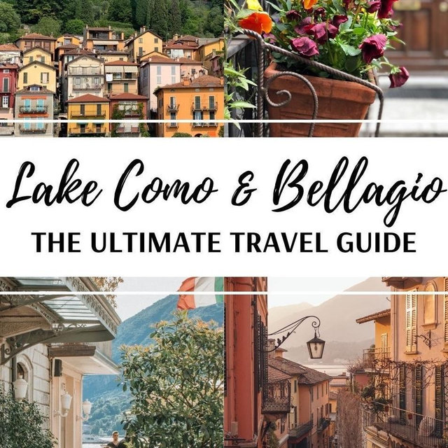 Bellagio & Lugano Day Excursion