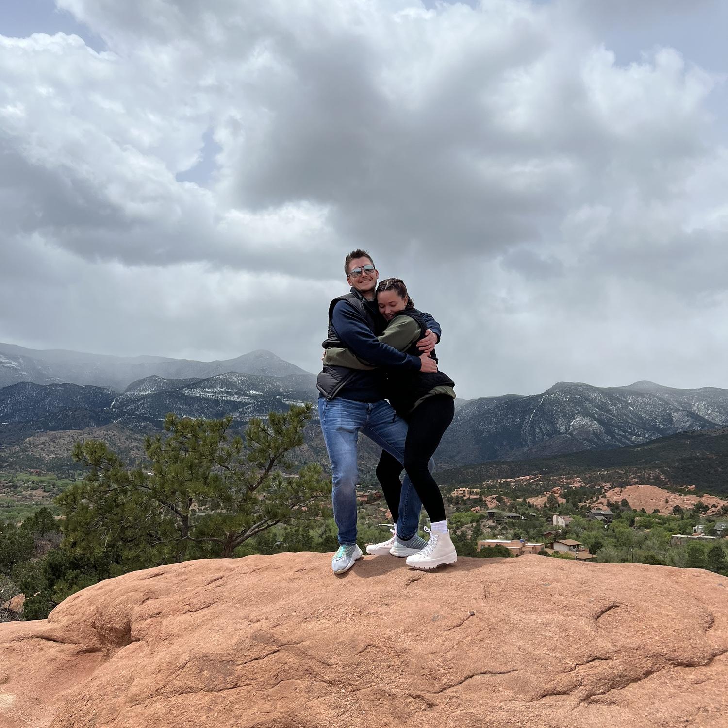 Colorado trip - May 2022