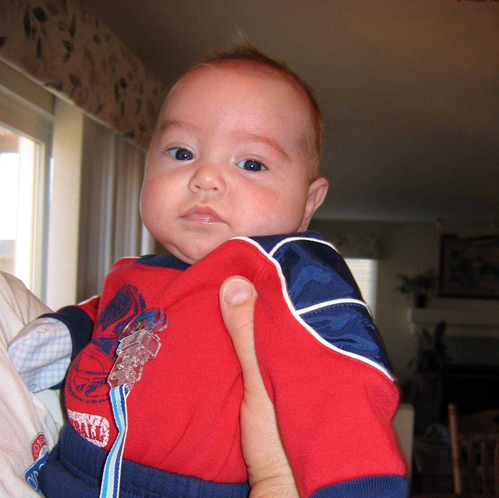 Luke 2004