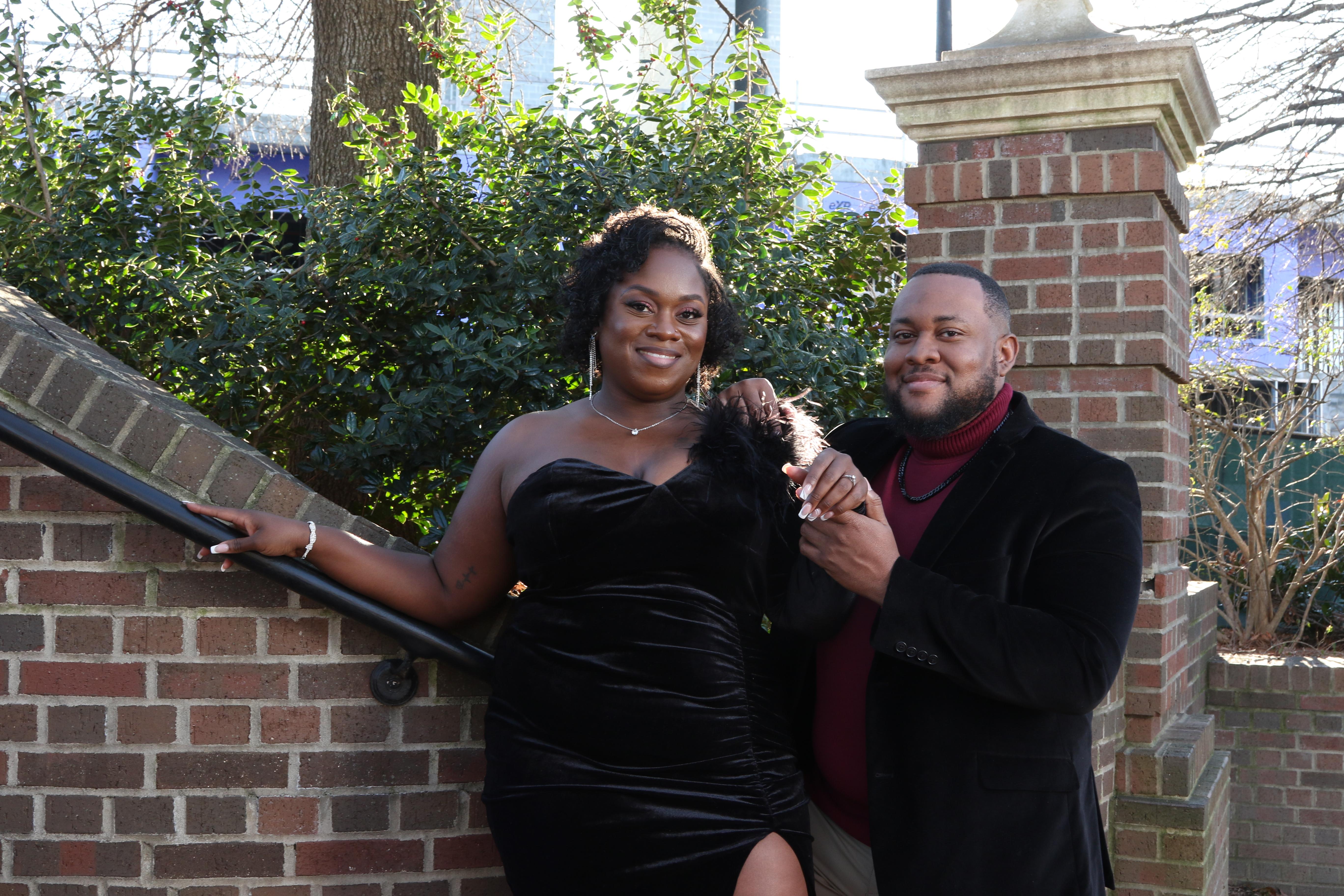 The Wedding Website of Charles Hood Jr. and Cassandra Jarrett