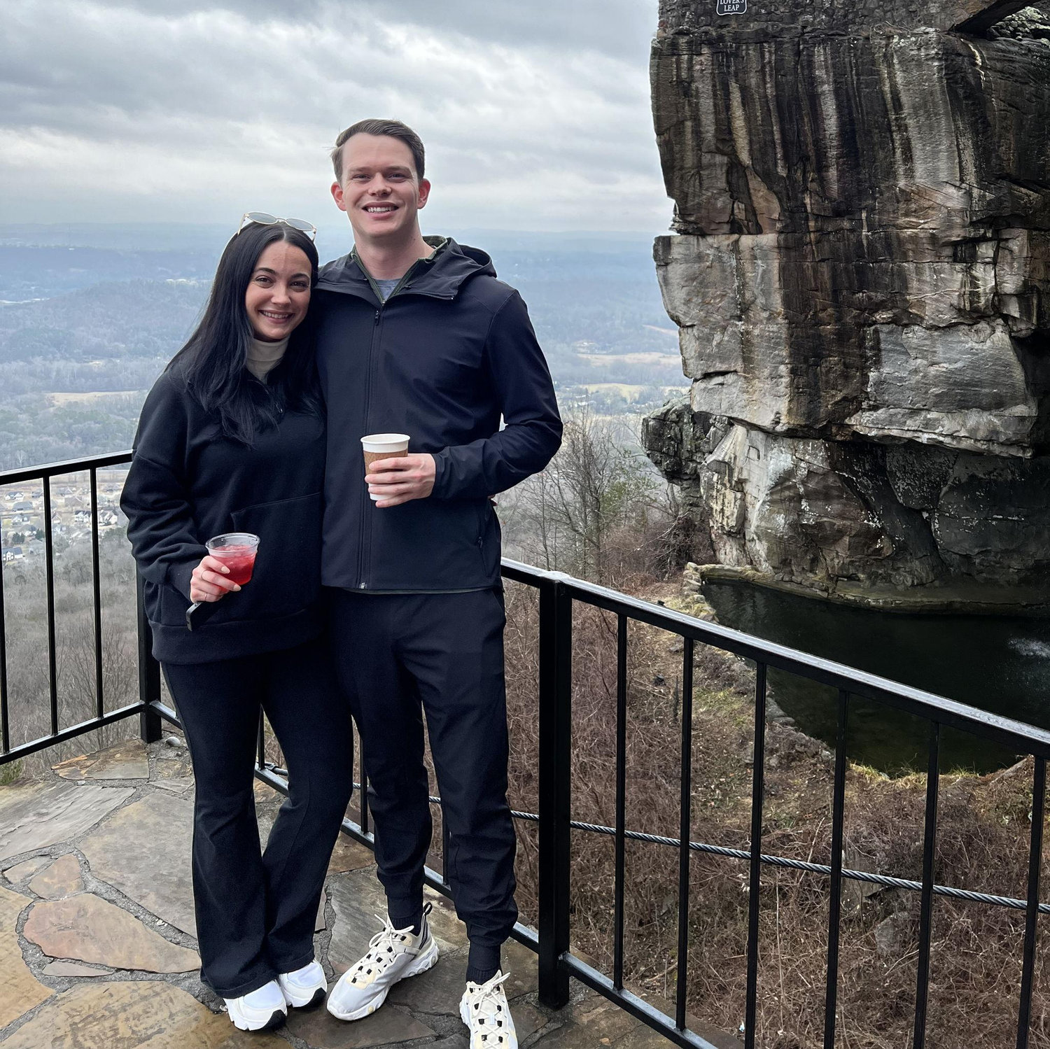 The One Where We Go To Chattanooga