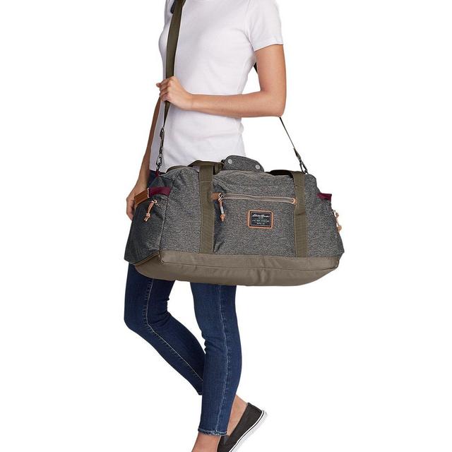 BYGONE 45L DUFFEL - Color Pumice