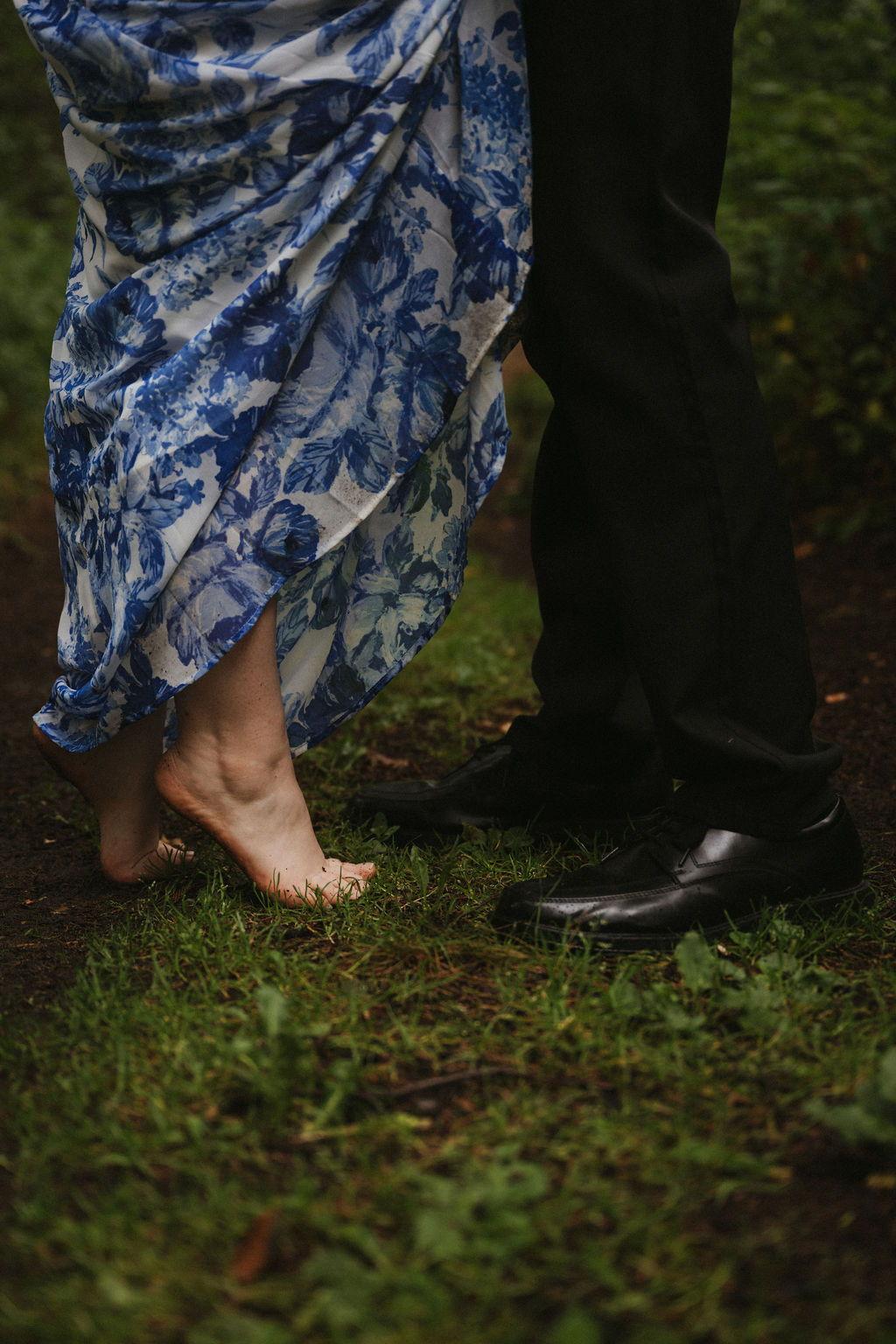 The Wedding Website of Mercedes Flavelle and Kyle Cherkas