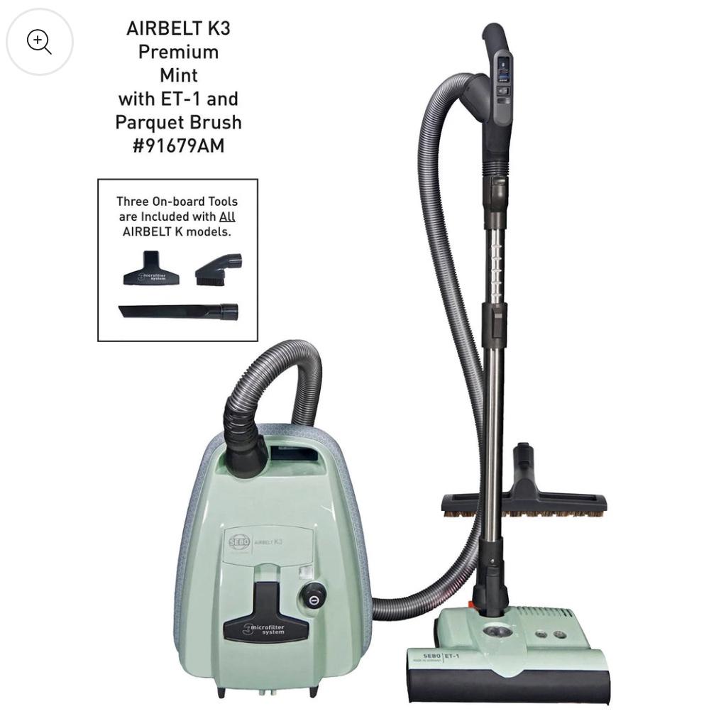 Sebo Airbelt K3 premium
