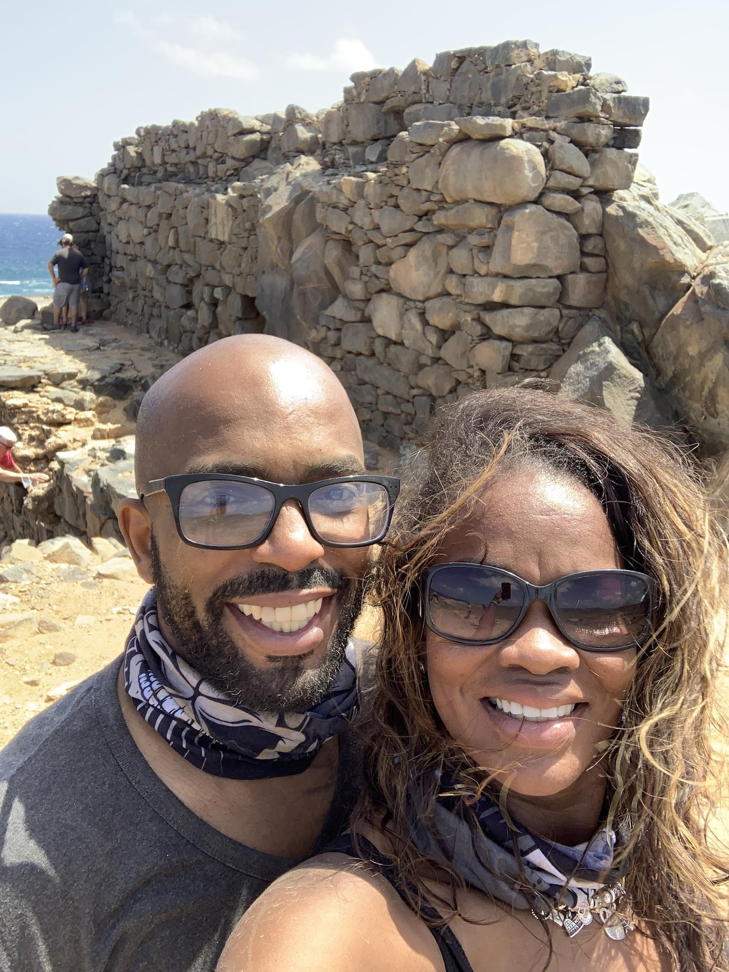 Aruba Shawnta’s birthday