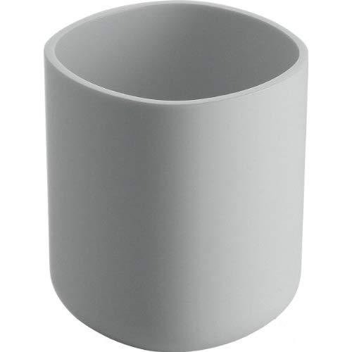 Alessi Aleesi PL03 W Birillo Toothbrush Holder, White